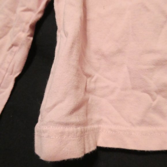 GENERATIONS | size 4 | Pink Out Of Control Print / Design Long Sleeve Top | GUC - Picture 14 of 16